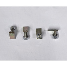 Lower grill finisher screw fixings (pack of 4)